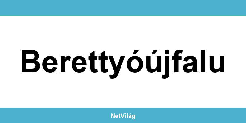 DIGI (One) ügyfélszolgálati pont Berettyóújfalu