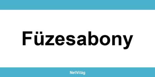 DIGI (One) ügyfélszolgálati pont Füzesabony