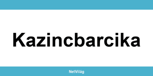 DIGI (One) ügyfélszolgálati pont Kazincbarcika