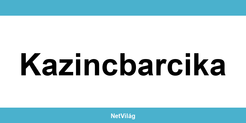 DIGI (One) ügyfélszolgálati pont Kazincbarcika