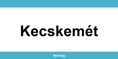 DIGI (One) ügyfélszolgálati pont Kecskemét