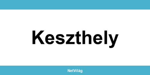 DIGI (One) ügyfélszolgálati pont Keszthely