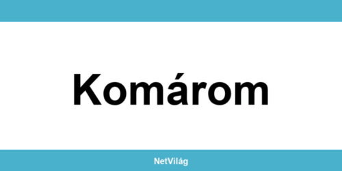 DIGI (One) ügyfélszolgálati pont Komárom