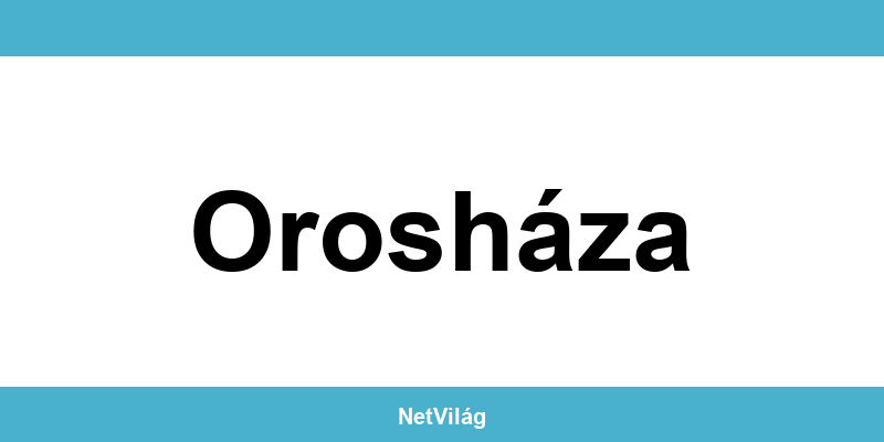 DIGI (One) ügyfélszolgálati pont Orosháza