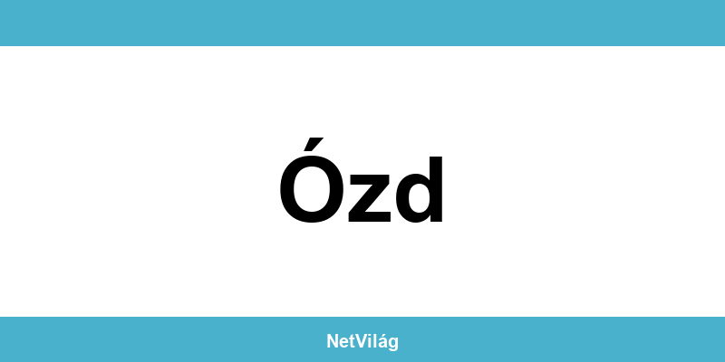 DIGI (One) ügyfélszolgálati pont Ózd