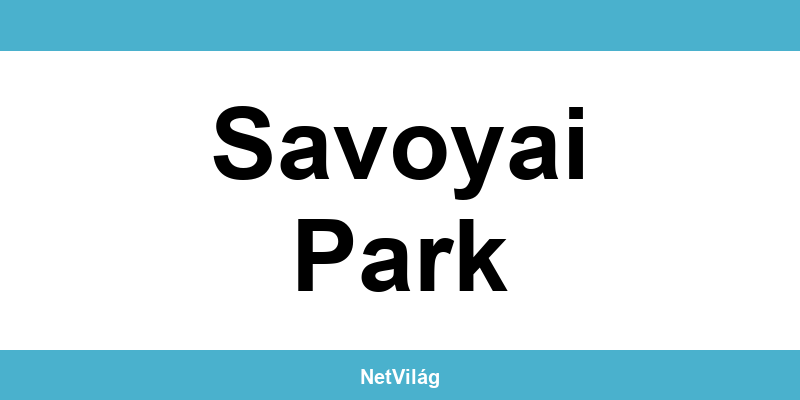 DIGI (One) ügyfélszolgálati pont Savoyai Park