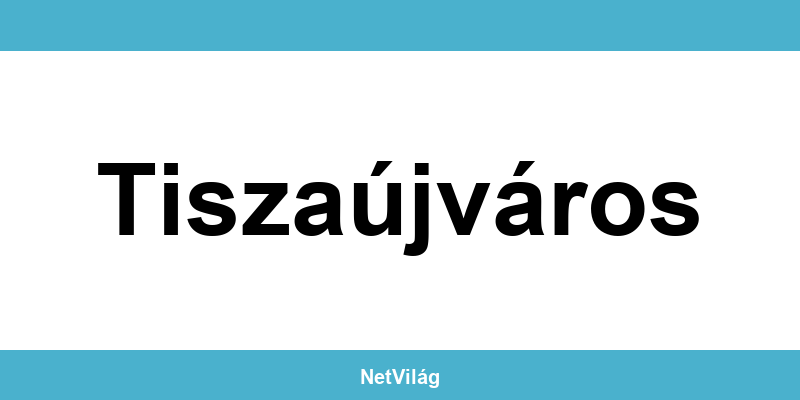 DIGI (One) ügyfélszolgálati pont Tiszaújváros