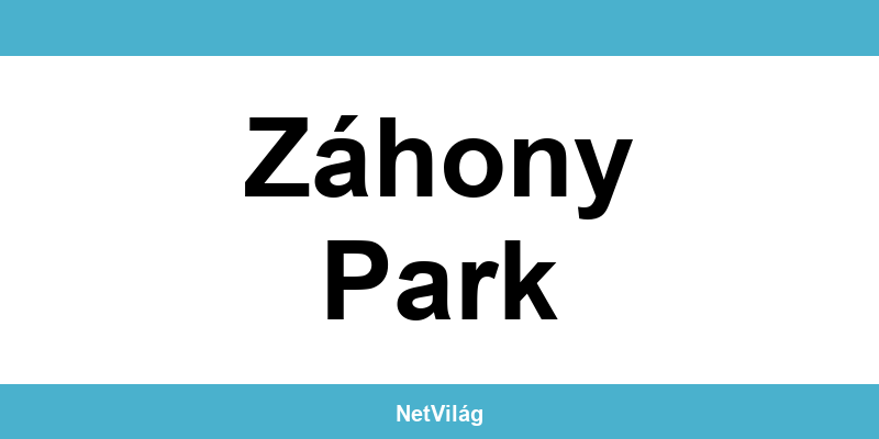 DIGI (One) ügyfélszolgálati pont Záhony Park