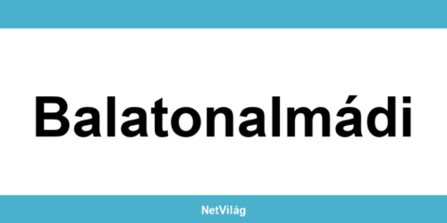 DIGI (One) ügyfélszolgálati pont Balatonalmádi