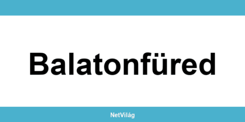 DIGI (One) ügyfélszolgálati pont Balatonfüred