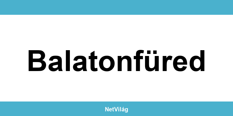 DIGI (One) ügyfélszolgálati pont Balatonfüred