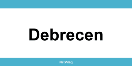 DIGI (One) ügyfélszolgálati pont Debrecen