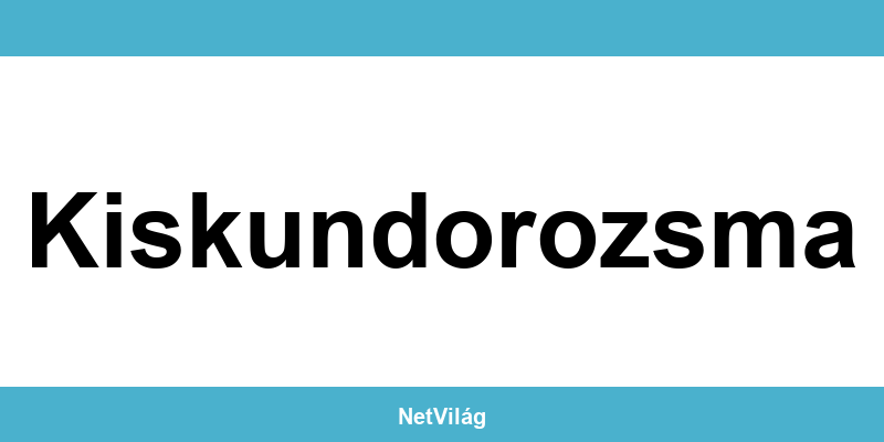 DIGI (One) ügyfélszolgálati pont Kiskundorozsma