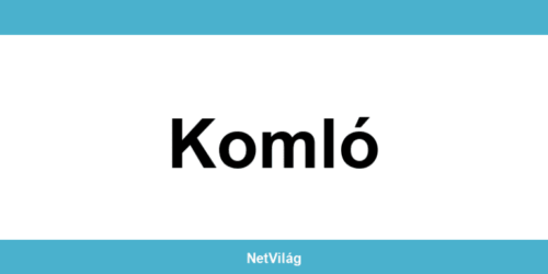 DIGI (One) ügyfélszolgálati pont Komló