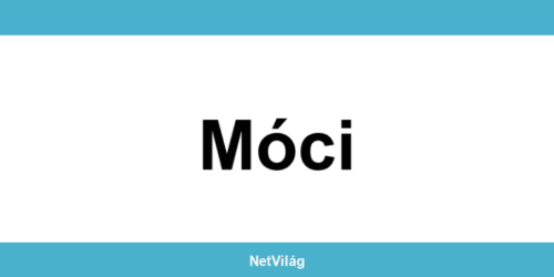 DIGI (One) ügyfélszolgálati pont Móci