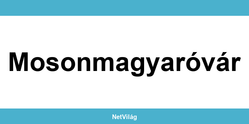 DIGI (One) ügyfélszolgálati pont Mosonmagyaróvár